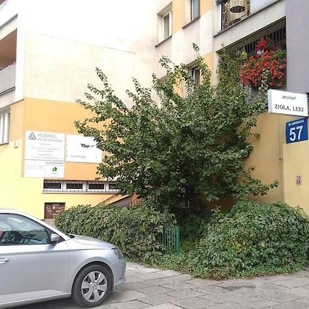 57 Lobzowska Bright Apartment คราคูฟ ภายนอก รูปภาพ
