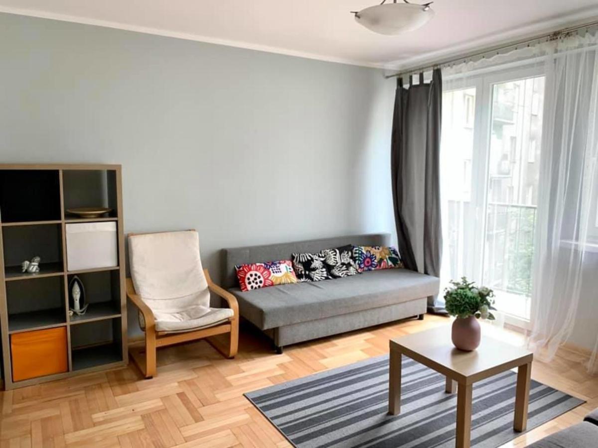 57 Lobzowska Bright Apartment คราคูฟ ภายนอก รูปภาพ