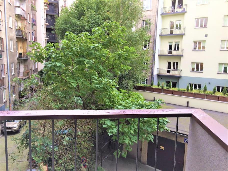 57 Lobzowska Bright Apartment คราคูฟ ภายนอก รูปภาพ