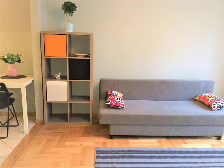 57 Lobzowska Bright Apartment คราคูฟ ภายนอก รูปภาพ