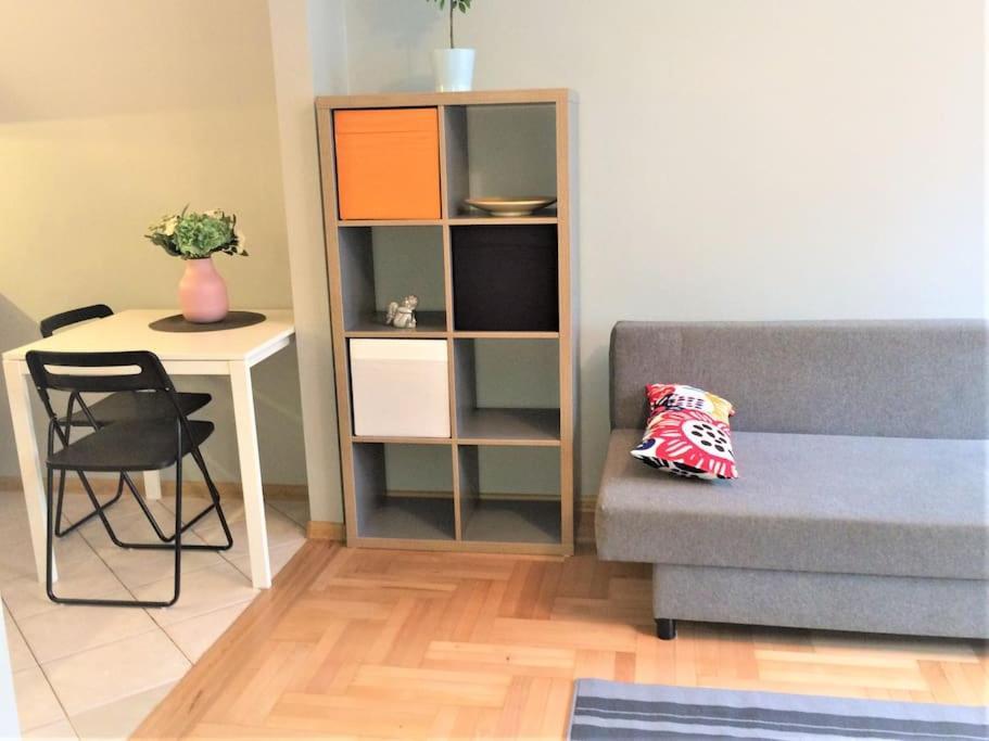 57 Lobzowska Bright Apartment คราคูฟ ภายนอก รูปภาพ