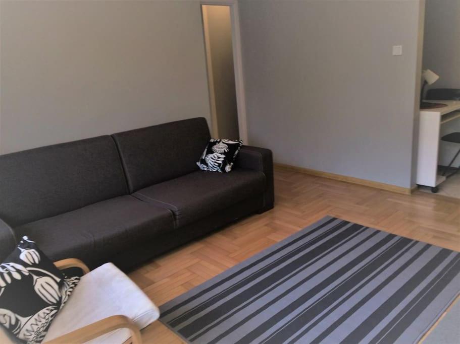 57 Lobzowska Bright Apartment คราคูฟ ภายนอก รูปภาพ