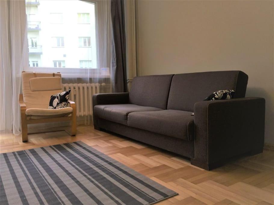 57 Lobzowska Bright Apartment คราคูฟ ภายนอก รูปภาพ