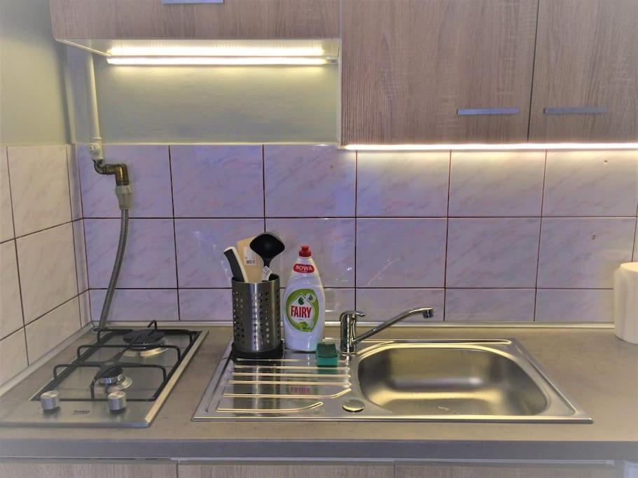 57 Lobzowska Bright Apartment คราคูฟ ภายนอก รูปภาพ