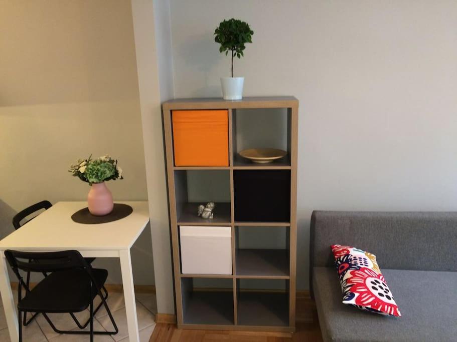 57 Lobzowska Bright Apartment คราคูฟ ภายนอก รูปภาพ