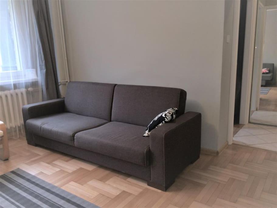 57 Lobzowska Bright Apartment คราคูฟ ภายนอก รูปภาพ