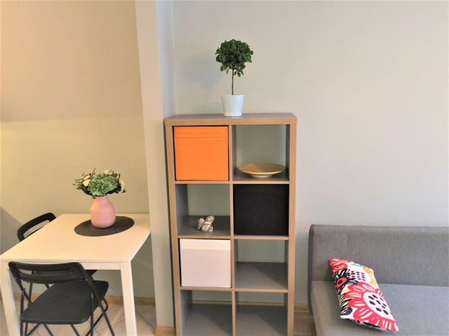 57 Lobzowska Bright Apartment คราคูฟ ภายนอก รูปภาพ