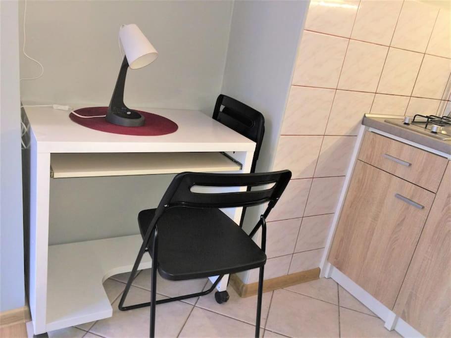57 Lobzowska Bright Apartment คราคูฟ ภายนอก รูปภาพ